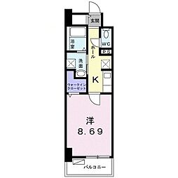 クラール上福岡 606