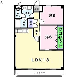 バンブーパレス 301