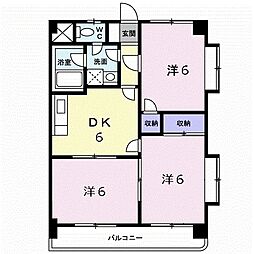 サンヒルズ福田 201