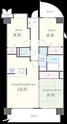 ラグラシューズシェソワアオキ 702