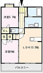 ラ・プルミエール 303
