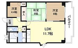 サンシャイン山下 B202