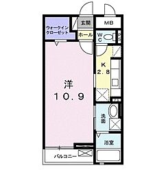 フォレスタ　あけぼの 203