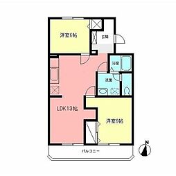 シャトレー水村 402