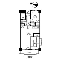 タウンコート湘南 301