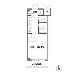 ラグゼナ本厚木 408