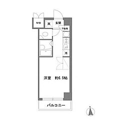 ラグゼナ本厚木 413