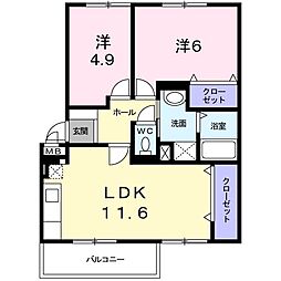 フルールジャルダン 101