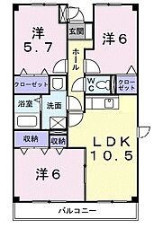 パークスクウェア湘南 401