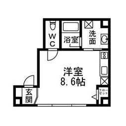 代官町グリーンビル 301