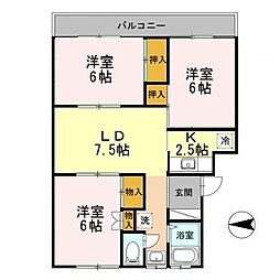 パークハイム作町 102