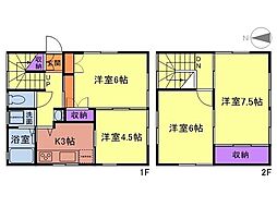 平塚市見附町貸家 101