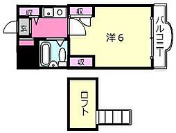 シティパレス佐保川Ｐ−1