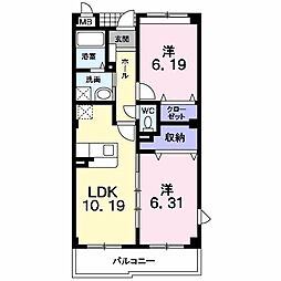 ルミナーレ松波 201