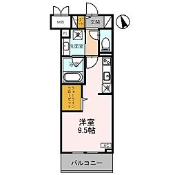 Ｄ-レジデンス椿・幸町 303