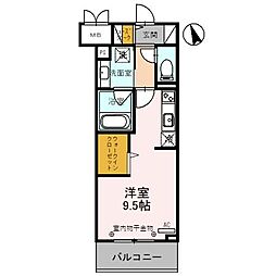 Ｄ-レジデンス椿・幸町 403
