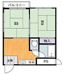 明和マンション 205