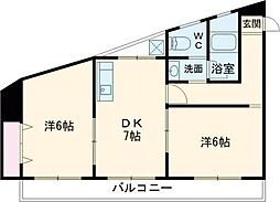 サンハイツ上村 201