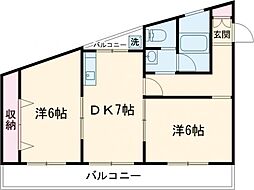 サンハイツ上村 301