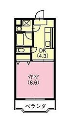サンモールＫ2 101
