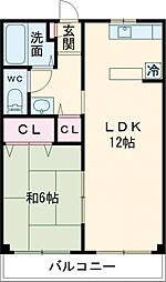 ファミール西大寺 207