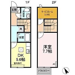 コンフォートハウス B