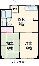 ファミール西大寺 310