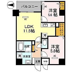 幸court nara　sanjo 703