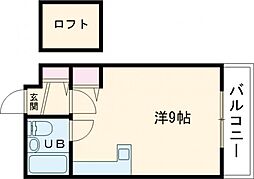 リバーヒル帝塚山 202