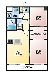 フローラ荘園 102