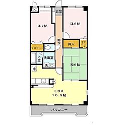 グレースコート恋の窪 301