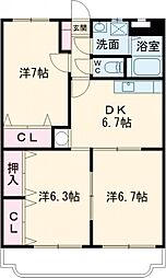 ユーミーマンション松岡 102