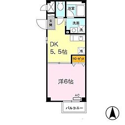 サニーコート西大寺 202