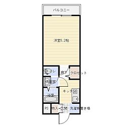 コーポコスモス 403