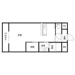 セリオメゾン原新町(セリオメゾンハラシンマチ) 304
