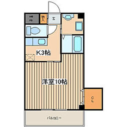 ケンハウス・秦野駅南口マンション 401
