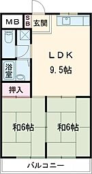 コーポラス一条 103