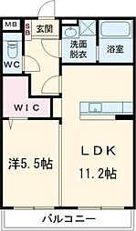 はなみずきIII番館 201