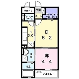 パル池田　1 206