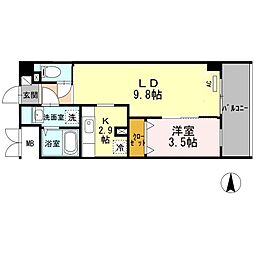 アンジュ高天 302