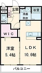 パークリジア高松東 103