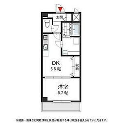 ルミエール・フジ 407