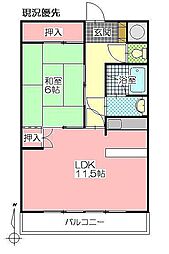 ＡＲＣ別府ホームズ 718