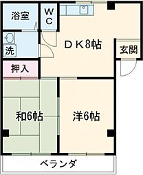 筒井マンション 302