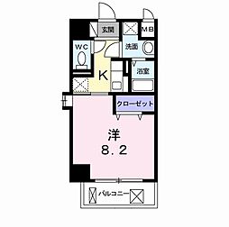 スペチアーレ　桜ヶ丘 405