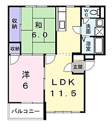ファミールウエスト 101