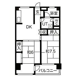 レジデンス清水台 703