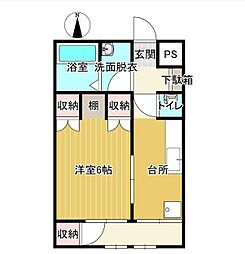 東山ハウス 202