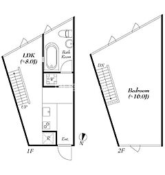 ＷＥＥＫＥＮＤ　ＨＯＵＳＥ　ＡＬＬＥＹ 103