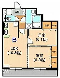 Ｙ・フジビル新白河 203